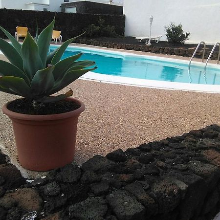 La Posada Lanzarote Tías Exterior foto