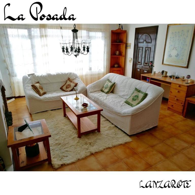 La Posada Lanzarote Tías Exterior foto